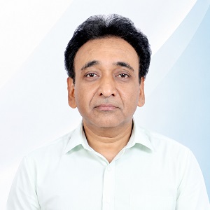 Hon'ble Chief  Secretary, State of Maharashtra Shri. Rajesh Aggarwal (IAS)